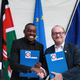 Mr. Rémy Rioux, Chief Executive Officer, AFD - Agence Française de Développement & Mr George Gachara, Managing Partner, HEVA.